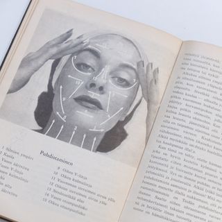 LIBRO BELLEZA FINLANDES VINTAGE