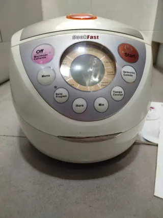 Robot Cocina CookFast SuperChef - NUEVO