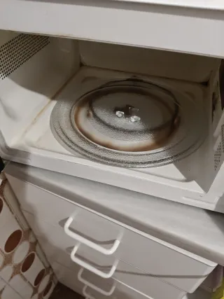 Microondas Taurus Blanco