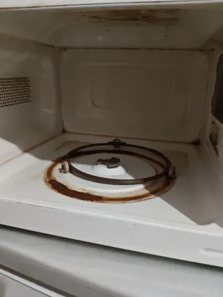 Microondas Taurus Blanco