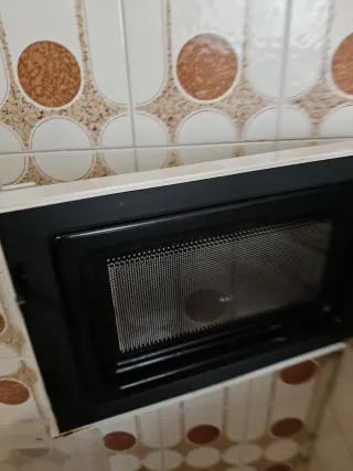 Microondas Taurus Blanco