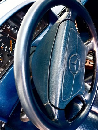 Mercedes-Benz  SL 1992