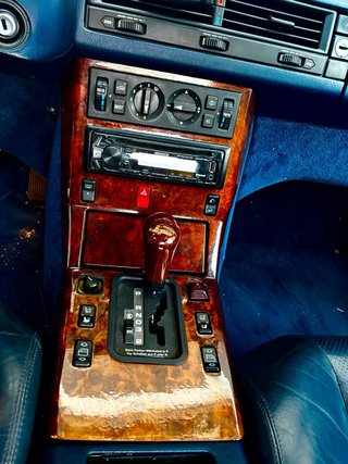 Mercedes-Benz  SL 1992