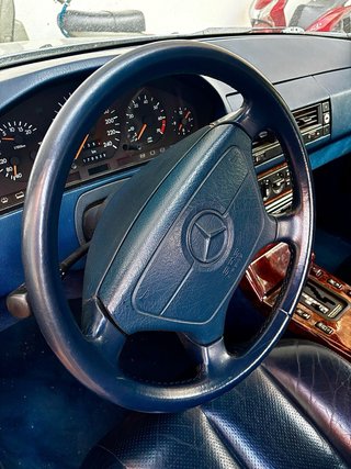 Mercedes-Benz  SL 1992