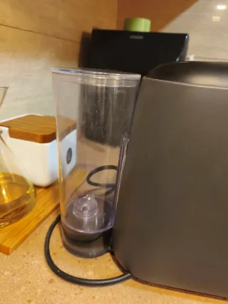 Cafetera L'Or Barista Philips Negra