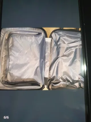 Maleta de cabina American Tourister negra