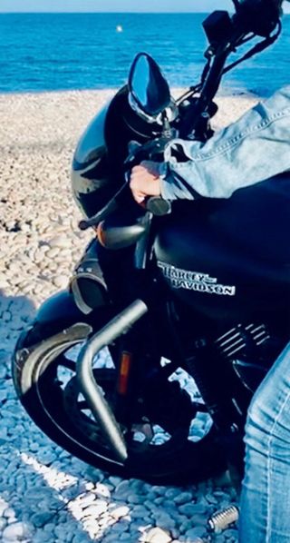 Defensas Harley Street 750 Mate (en Valencia)