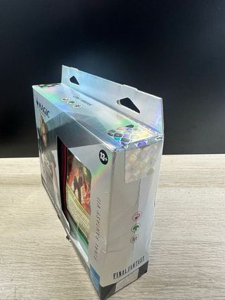 Mazo Magic FFVII Limit Break