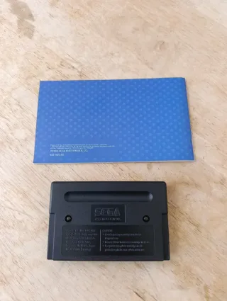 Muy buen estado Dynamite Headdy Sega Megadrive