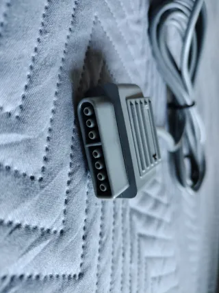 Mando Super Nintendo Competition Pro