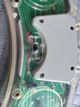 Mando Super Nintendo Competition Pro