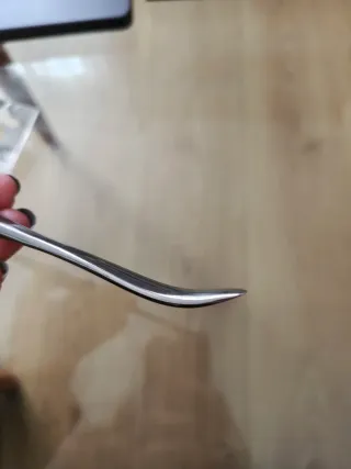 Bruñidor rascador de grabado, marca Barna Art.