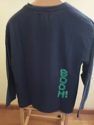 Camiseta Minecraft niño Talla 11-12 años