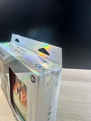 Deck MTG Final Fantasy VII Cloud Collector Edition