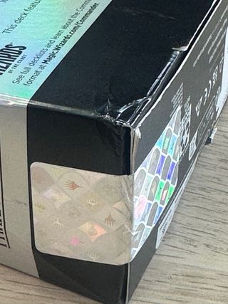 Deck MTG Final Fantasy VII Cloud Collector Edition