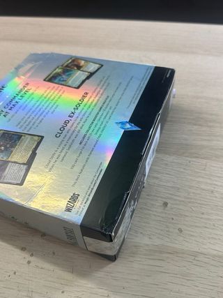 Deck MTG Final Fantasy VII Cloud Collector Edition