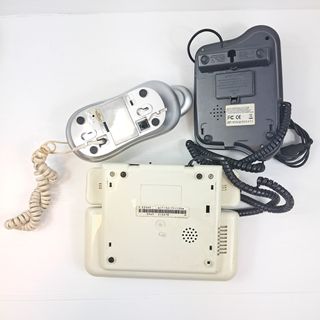 Lotto 3 Telefoni Vintage, da collezione