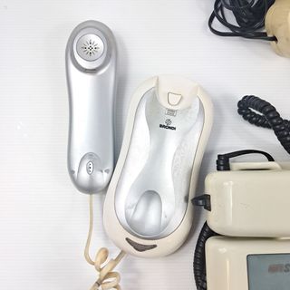 Lotto 3 Telefoni Vintage, da collezione