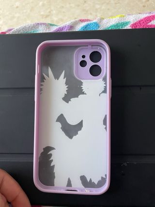 Funda Boku no Hero Academia iphone 12