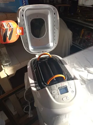 Panificadora Moulinex