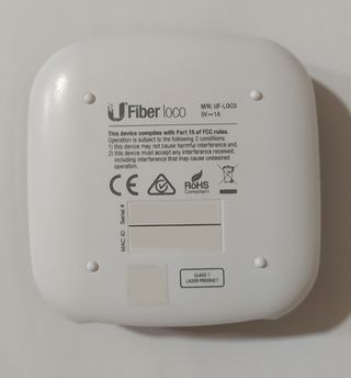 Ubiquiti UFiber Loco UF-LOCO GPON Fibra