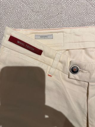 Pantaloni chino Re-HasH tg46