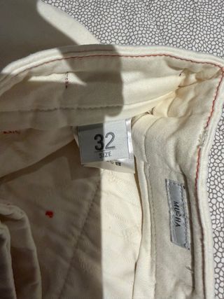Pantaloni chino Re-HasH tg46