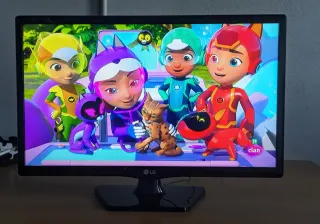 TELEVISIÓN 24 LG LED Y HD