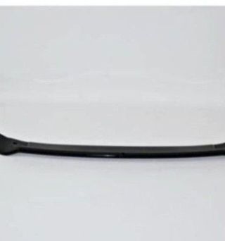 Spoiler Delantero Volkswagen Golf 7.5 GTI Negro Br