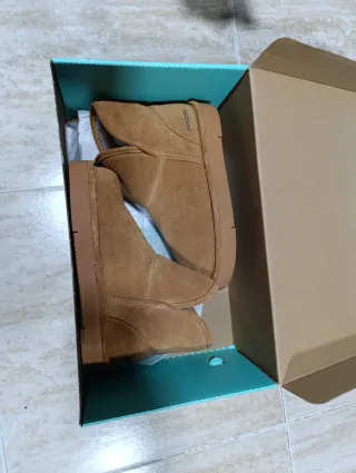 Botines Panchic Marrones