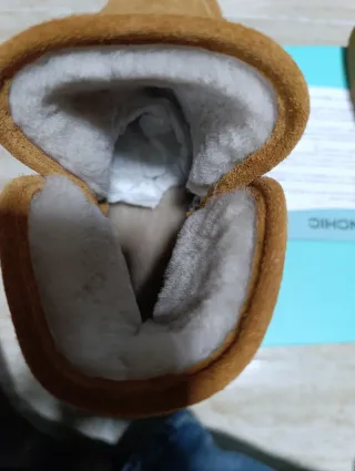 Botines Panchic Marrones