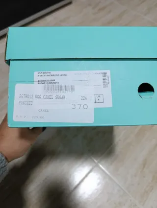 Botines Panchic Marrones