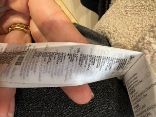 Chaqueta niño borrego Charanga T. 11-12 (152cm)