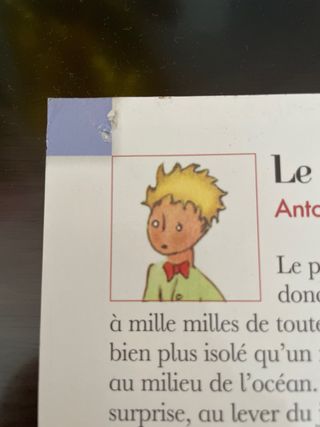 Le Petit Prince (Folio Junior) (French Edition)