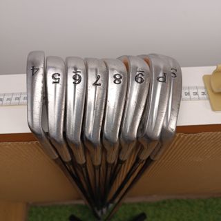 Palos de golf / Hierros hombre / Grips nuevos