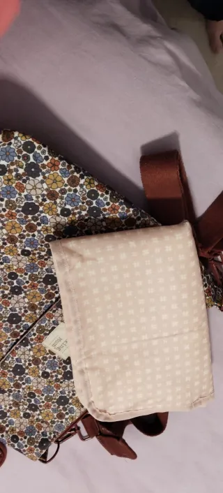 Bolsa walking mum Camden y portadocumentos