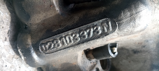 CULATA SEAT CORDOBA BERLINA (6K2) 1.9 TDI 0281033