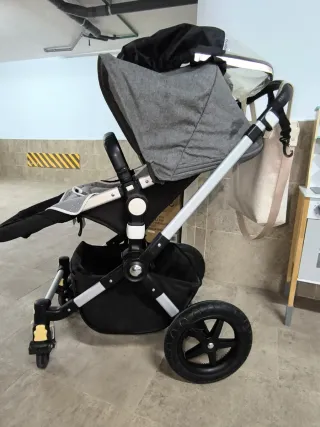 Carrito Bugaboo Camaleón 3 + Accesorios