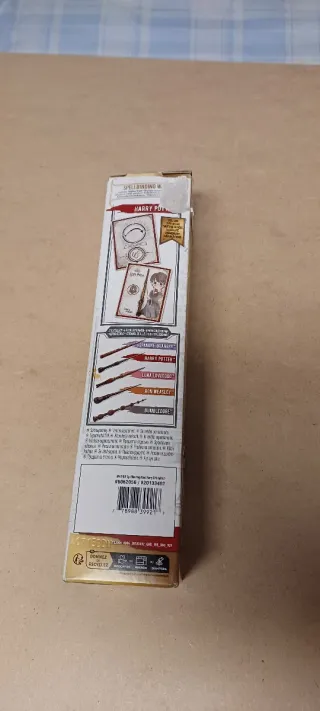 Varita Harry Potter Spellbinding Wands 30cm