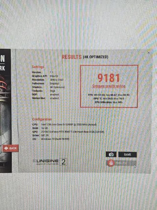 Tarjeta Gráfica Zotac RTX 3060 Ti Twin Edge