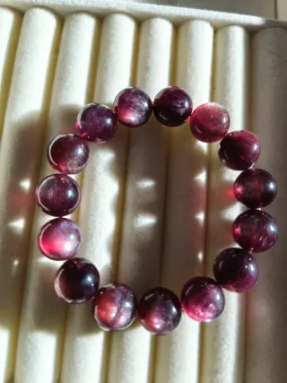 Pulsera Lepidolita Natural