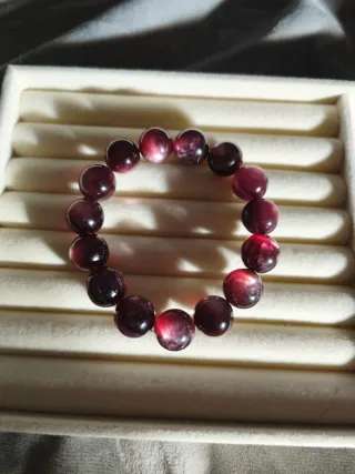 Pulsera Lepidolita Natural