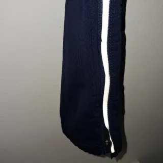 Mallas deportivas azules