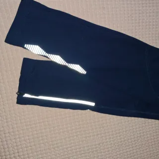 Mallas deportivas azules