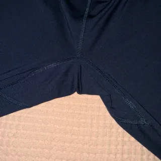 Mallas deportivas azules