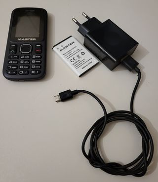 Cellulare MASTER MF015 Dual SIM