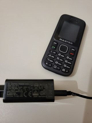 Cellulare MASTER MF015 Dual SIM