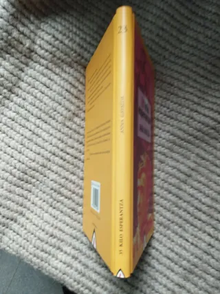 35 kilo esperantza