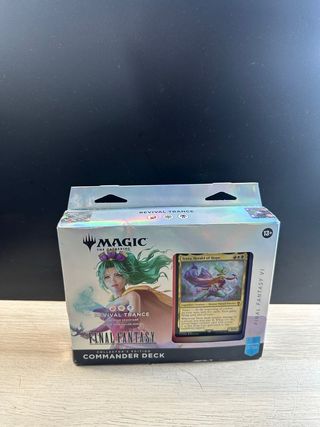 Magic Final Fantasy Mazo