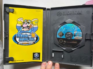 WarioWare Inc Mega Party Game! GameCube